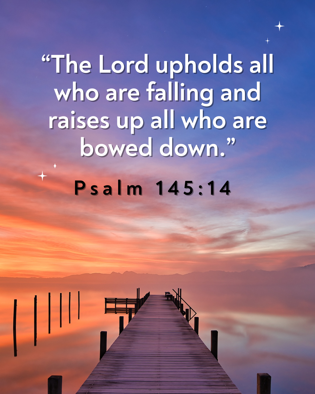 You Are Not Alone: Psalm 23